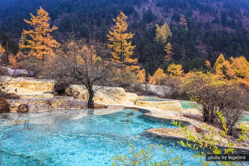 Осенний Цзючжайгоу