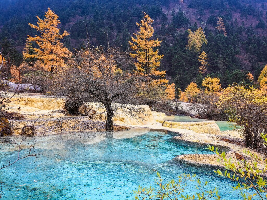 Герой - Цзючжайгоу