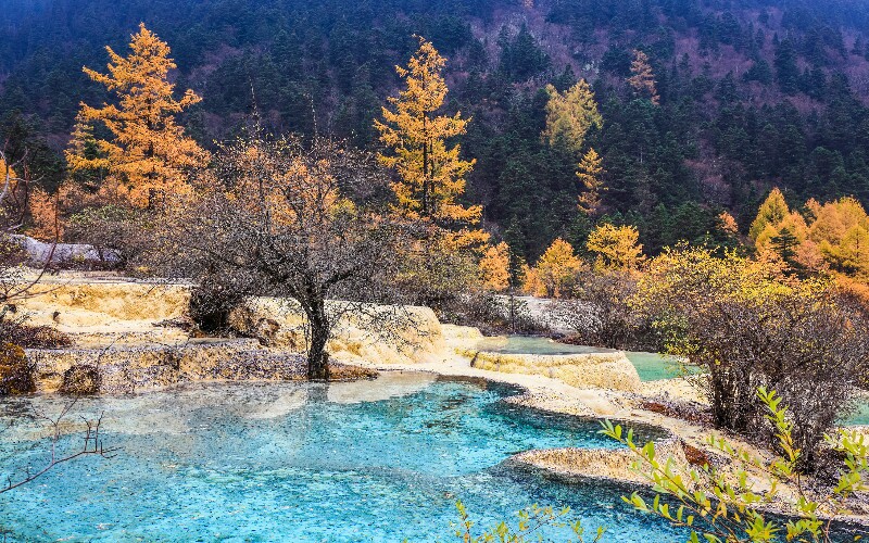 Jiuzhaigou Weather in June 