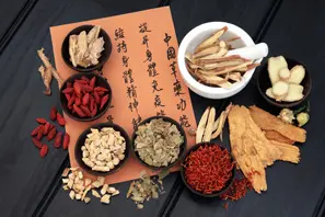 Chinese Medicinal Herbs
