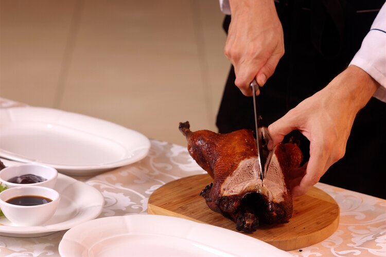 Dadong Roast Duck