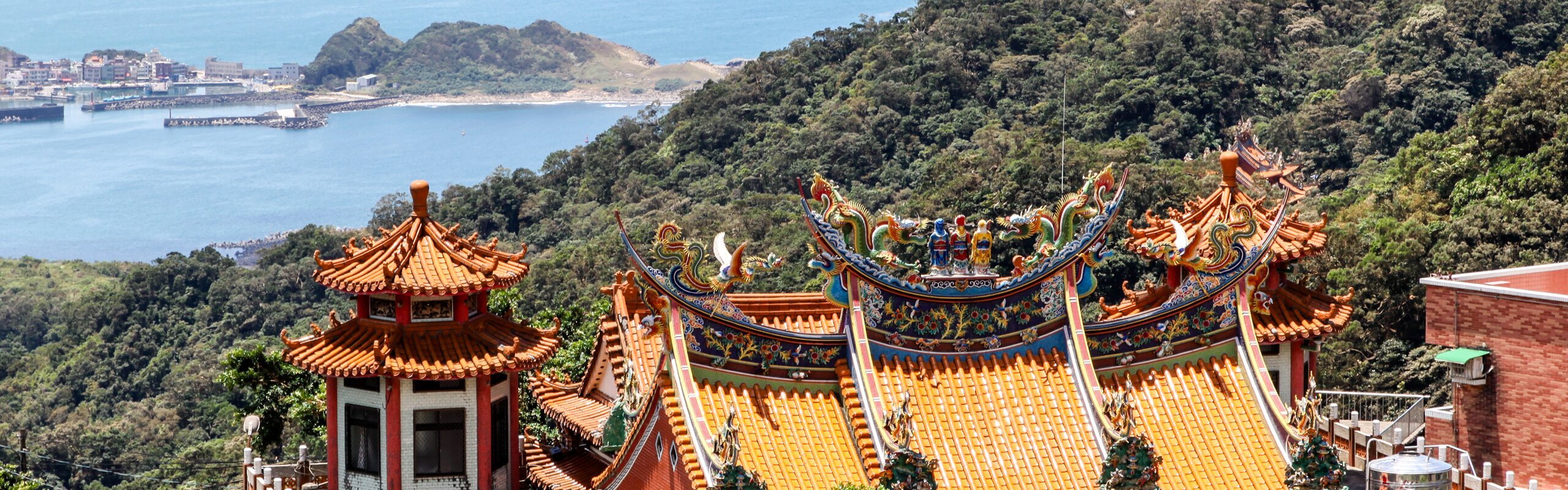 The 10 Most Beautiful Places in Taiwan