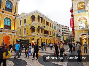 Senado Square