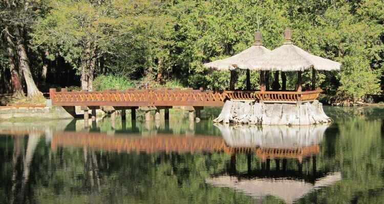 Alishan National Scenic Area