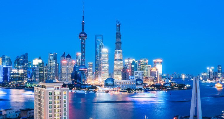 Vida Nocturna de Shanghai