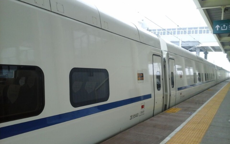 Guangzhou-Zhongshan Trains 