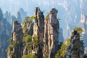 Zhangjiajie National Forest Park