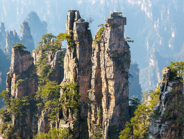Zhangjiajie