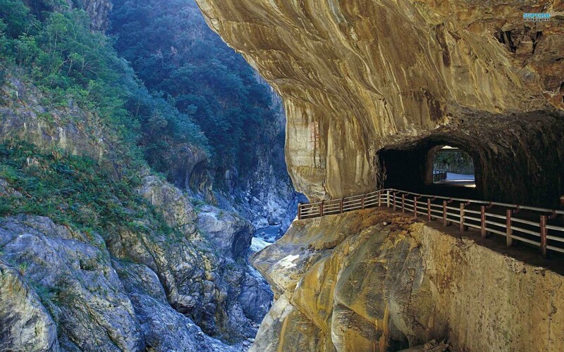 taroko gorge