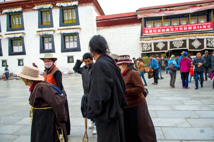 チベットツアー