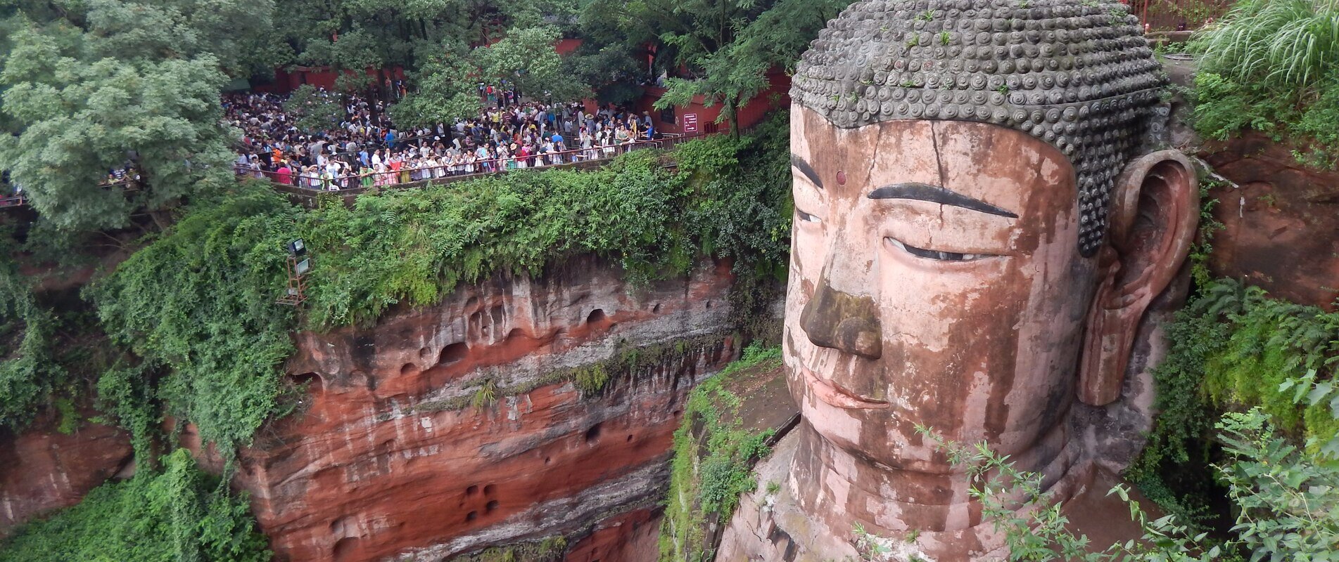 Il Buddha Gigante di Leshan: guida alla visita, storia e consigli
