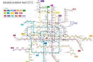 beijing subway map