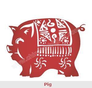 Year Of The Pig 21 Zodiac Luck And Personality Pig Years Include 19 1995 07 19 And 31