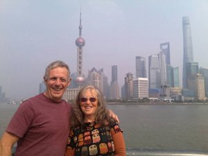 Tour Shanghai with China Highlights