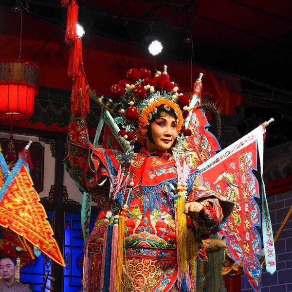 Sichuan Oper