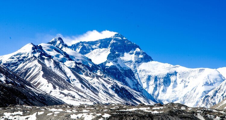 Mount Everest