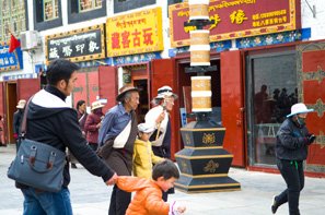 How to Visit a Chinese Temple