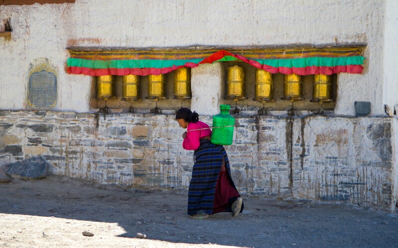 Top 7 Reasons to Visit Tibet 