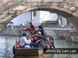 Visit Tongli watertown