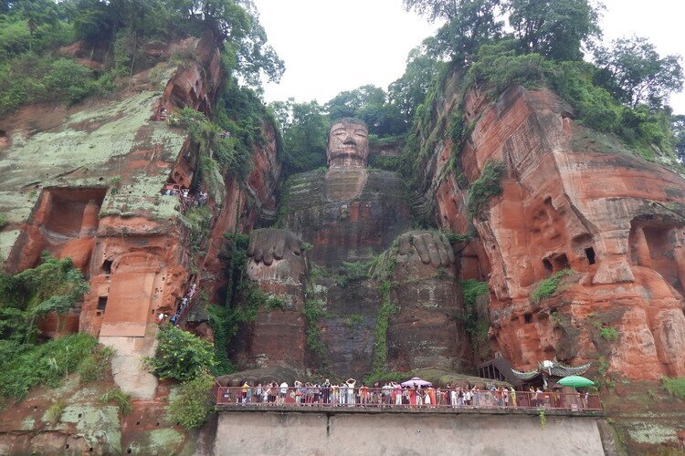 Buddha Gigante di Leshan