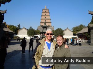 Tour Xi'an with China Highlights.