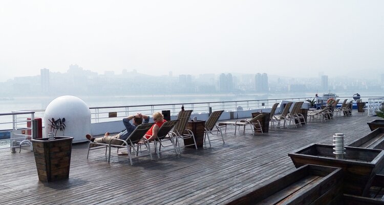 Yangtze River Cruise