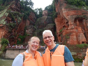 Leshan Giant Buddha