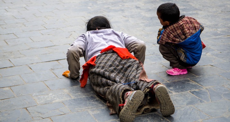 Tibet — Holy Land on the Roof of the World