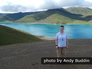 Yamdrok Lake