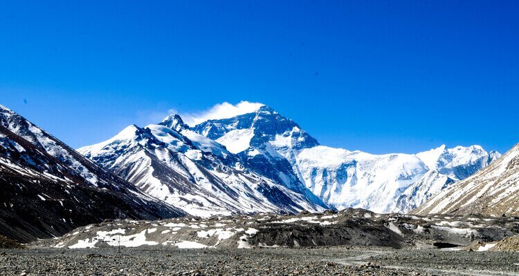 Mount Everest