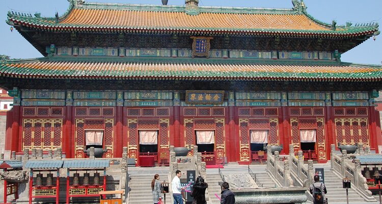 Putuo Zongcheng Temple