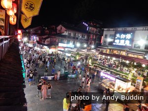 West Street, Yangshuo