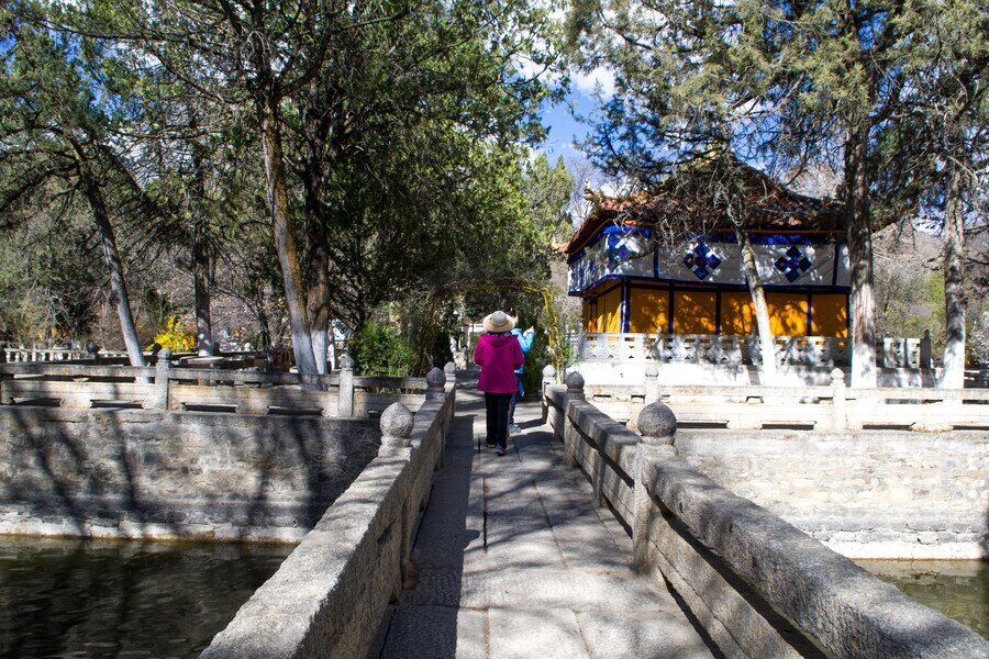 Parc du Norbulingka