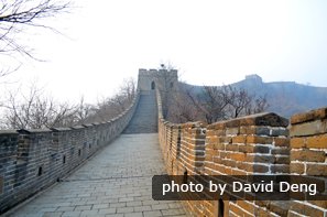 The Great Wall at Simatai