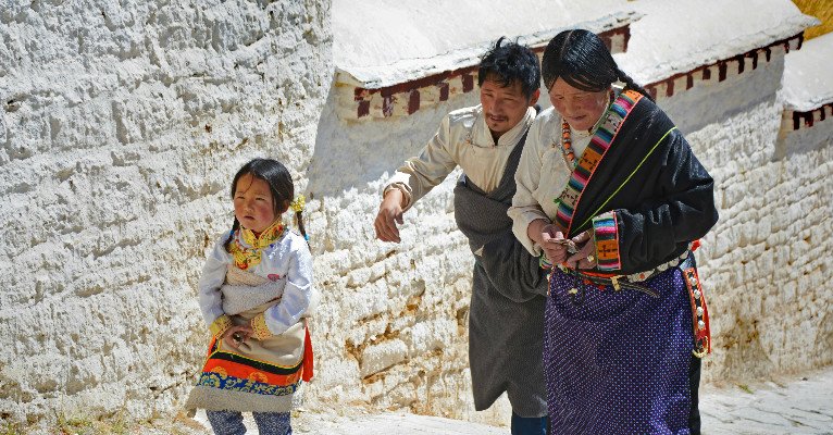 el Palacio de Potala