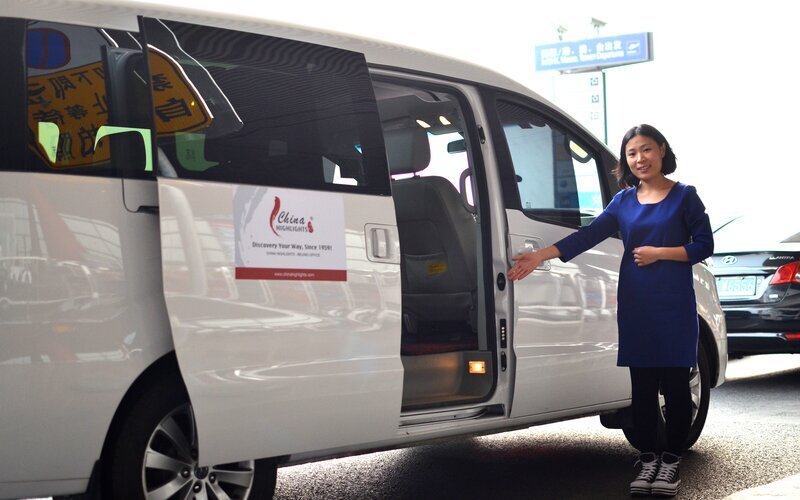 成都プライバシーツアー