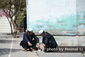 Muslims in China