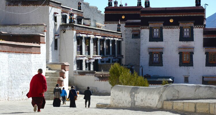 Tashilhunpo Monastery