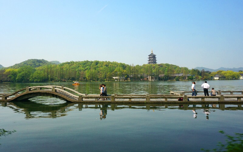 Top 10 Beautiful Places of West Lake