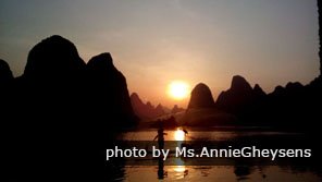 Li River Sunrise