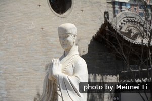 Zhangye Great Buddha Temple