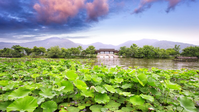 Top 6 Places to Travel in June in China, Where to go in June in China