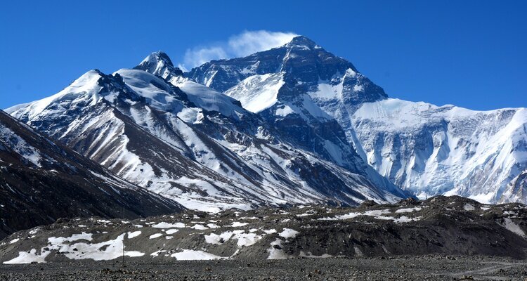 Mount Everest