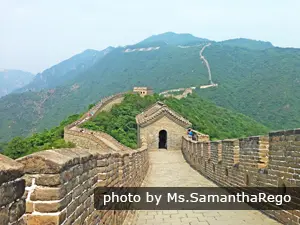 The Best 10 Sectionsparts Of The Great Wall To Visit