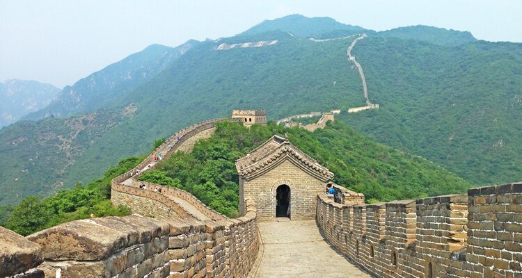 Mutianyu Great Wall