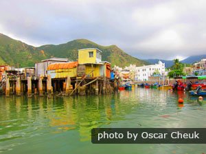 Tai O Village