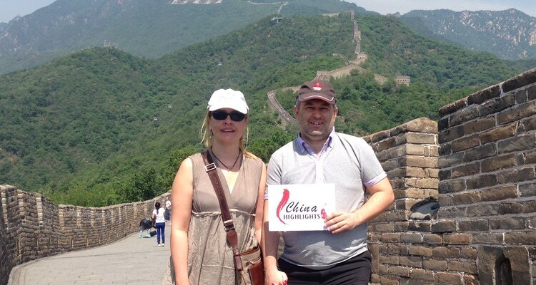 Visit Mutianyu with China Highlight