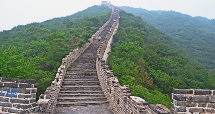 Jiankou - Mutianyu Great Wall