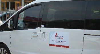 traslado de la estación