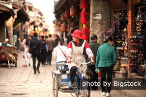 Shuhe Ancient Town